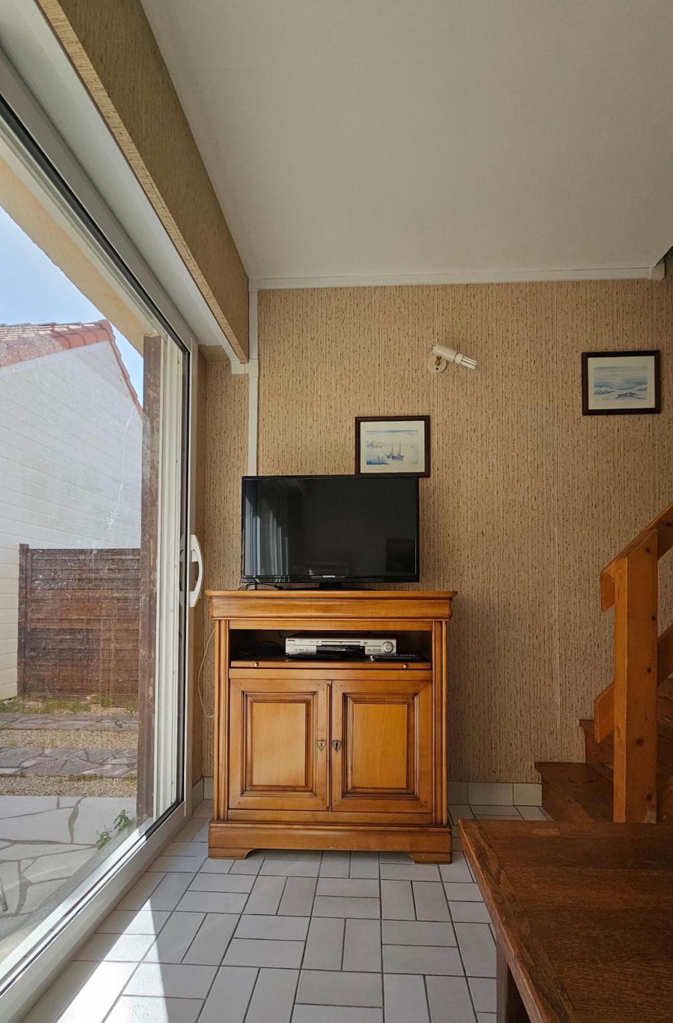 Ferienhaus Maison 30m2 Wifi 9mn A Pied Presidents Draps Fournis Pour Le Lit *
