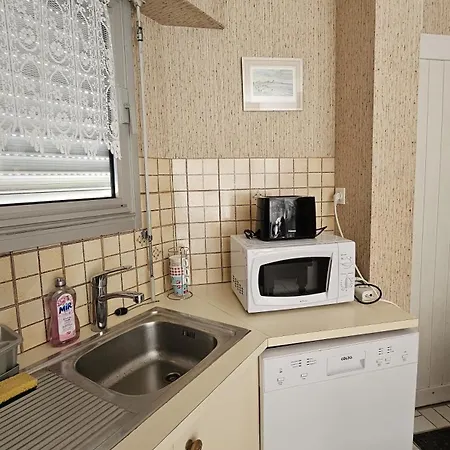 Maison 30M2 Wifi 9Mn A Pied Plage Presidents Draps Fournis Pour Le Lit Les Sables-d'Olonne Exterior photo