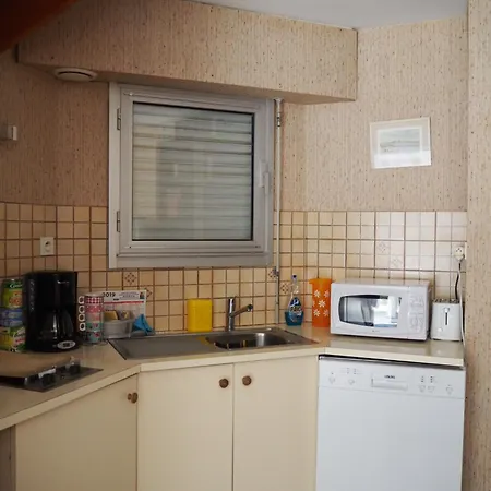 Maison 30M2 Wifi 9Mn A Pied Plage Presidents Draps Fournis Pour Le Lit Les Sables-d'Olonne Exterior photo