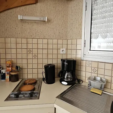 Maison 30M2 Wifi 9Mn A Pied Plage Presidents Draps Fournis Pour Le Lit Les Sables-d'Olonne Exterior photo