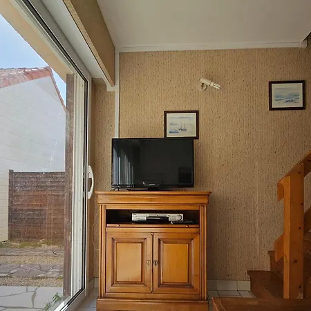 Maison 30M2 Wifi 9Mn A Pied Plage Presidents Draps Fournis Pour Le Lit Les Sables-d'Olonne Exterior photo