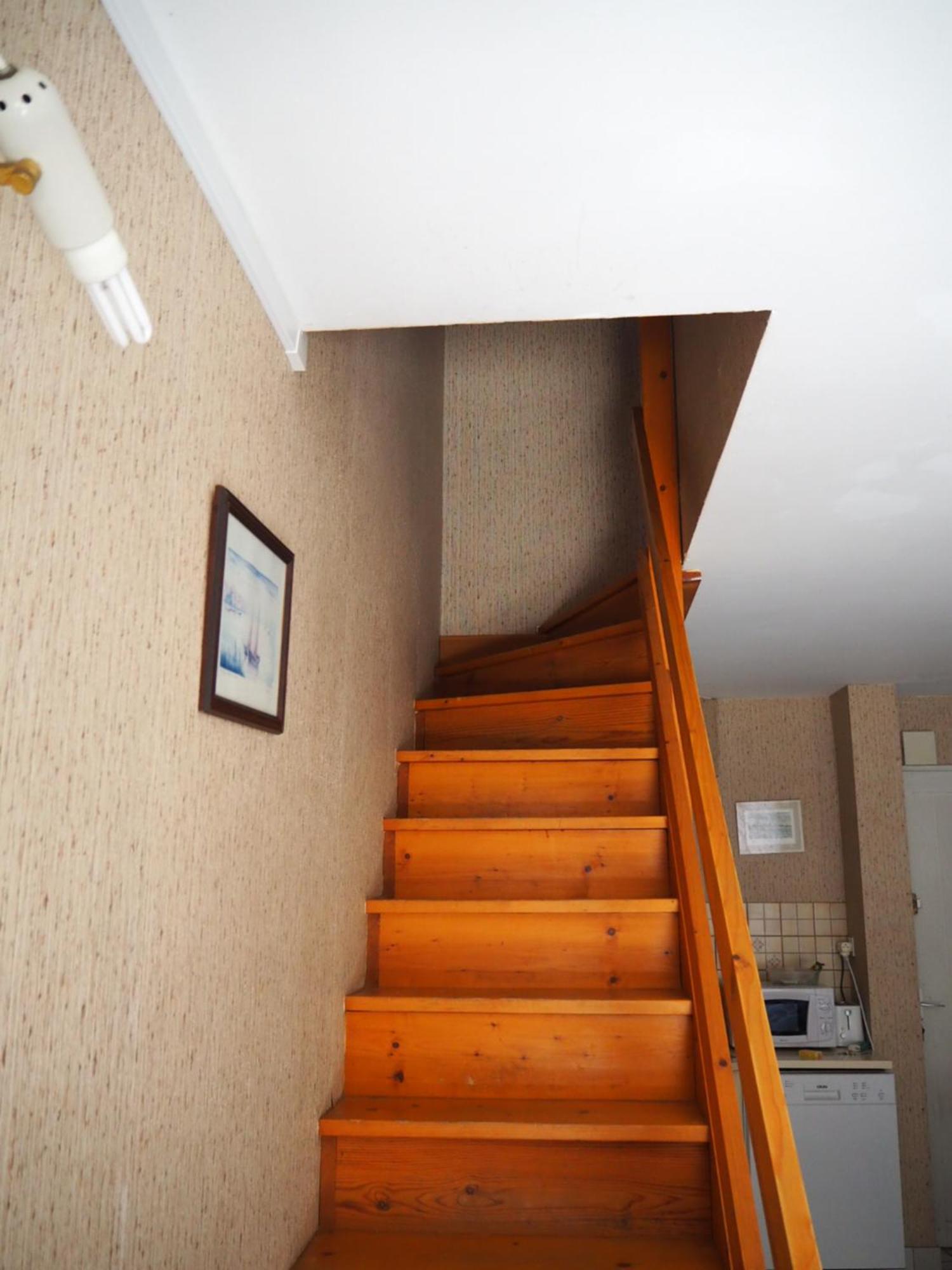 Maison 30m2 Wifi 9mn A Pied Presidents Draps Fournis Pour Le Lit Holiday home *