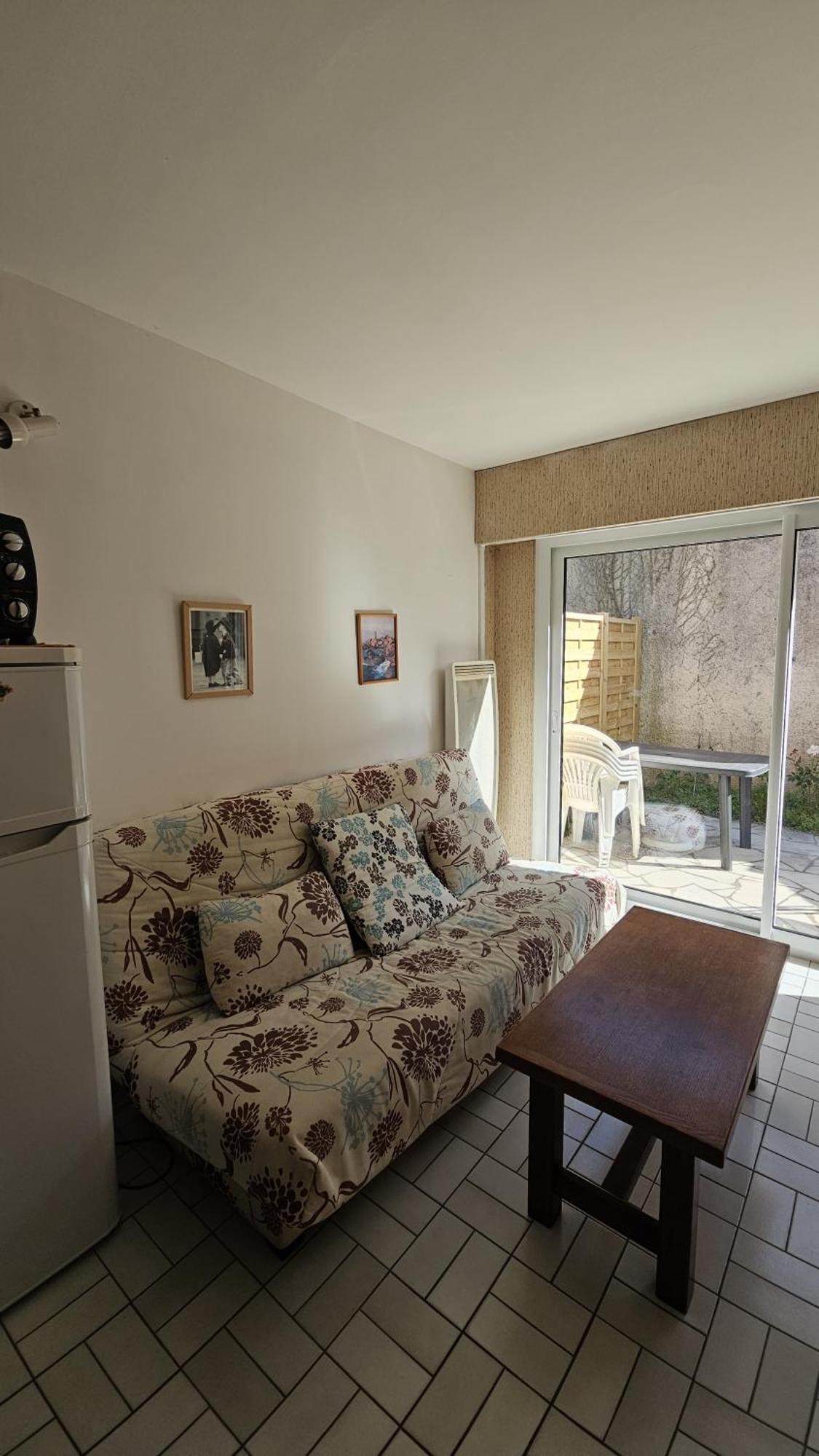 Holiday home Maison 30m2 Wifi 9mn A Pied Presidents Draps Fournis Pour Le Lit