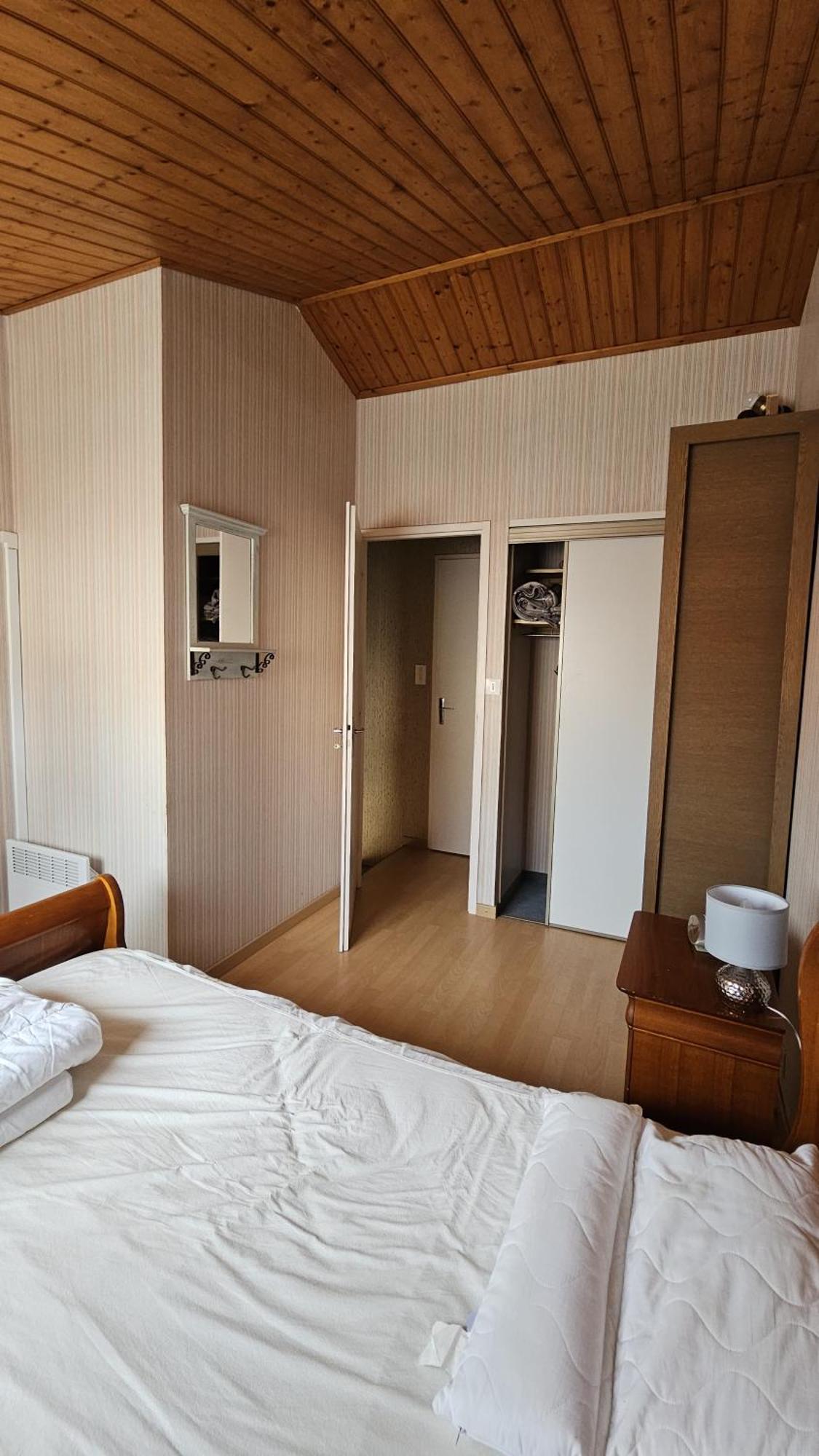 Holiday home Maison 30m2 Wifi 9mn A Pied Presidents Draps Fournis Pour Le Lit