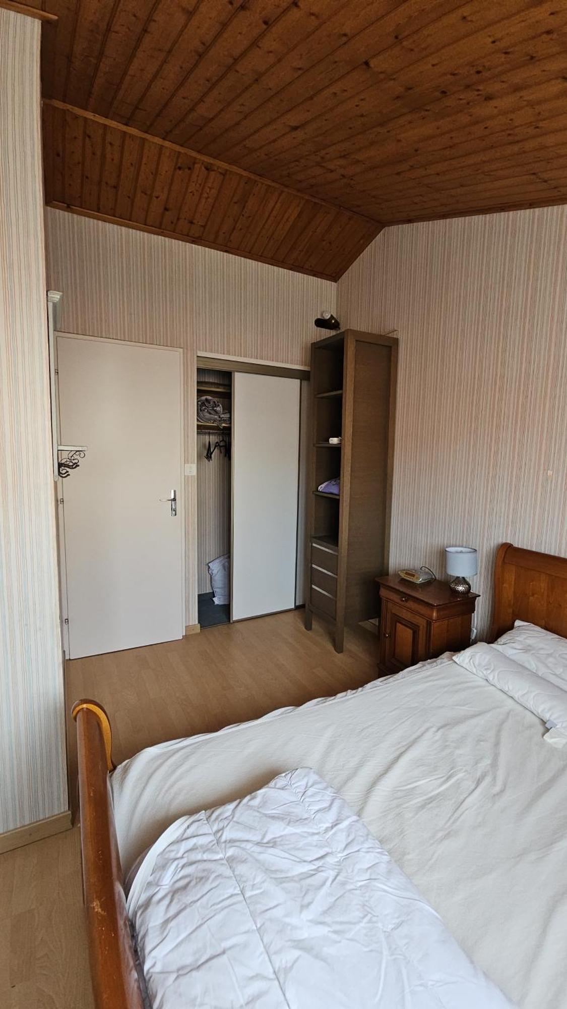 Maison 30m2 Wifi 9mn A Pied Presidents Draps Fournis Pour Le Lit *