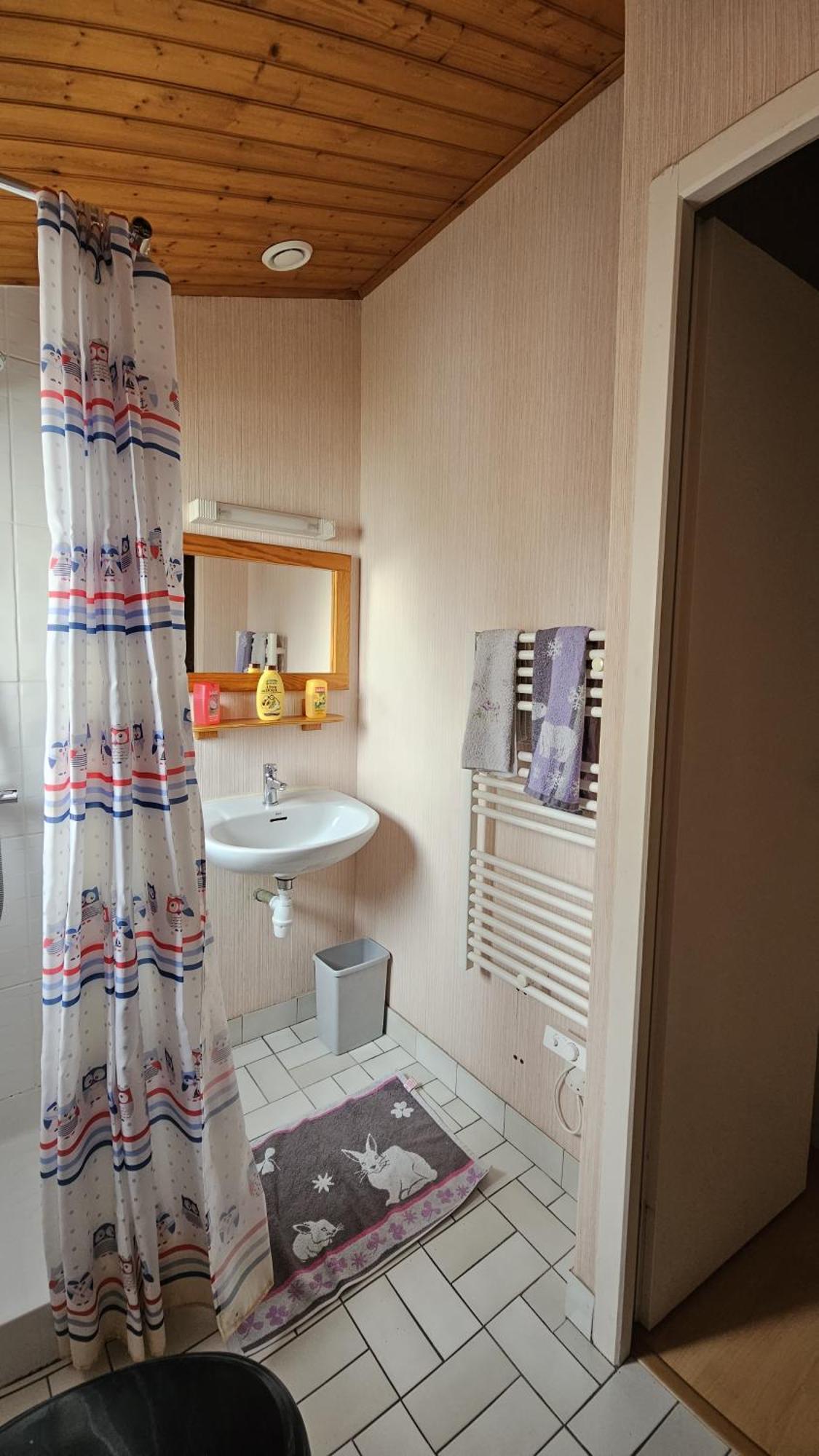Maison 30m2 Wifi 9mn A Pied Presidents Draps Fournis Pour Le Lit * Les Sables-d'Olonne