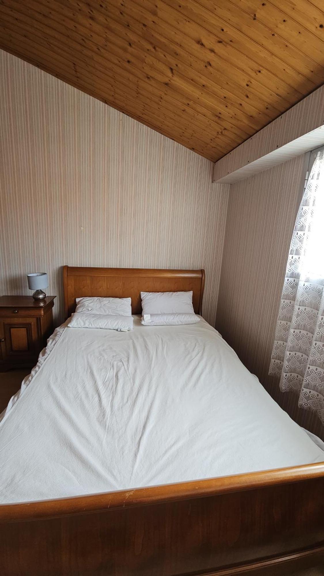 Maison 30m2 Wifi 9mn A Pied Presidents Draps Fournis Pour Le Lit Holiday home